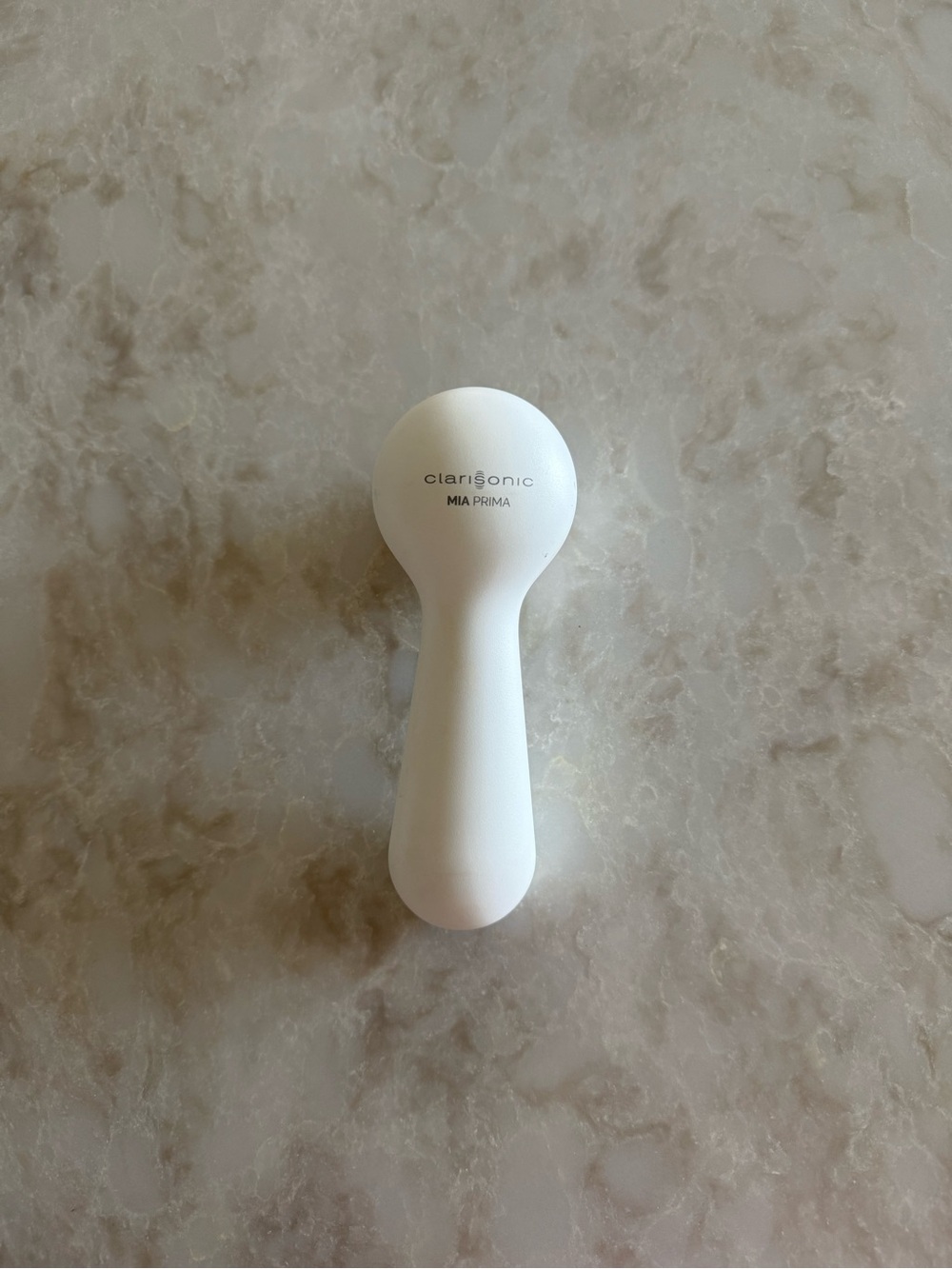 Clarisonic Mia Prima Facial Cleansing Tool - White